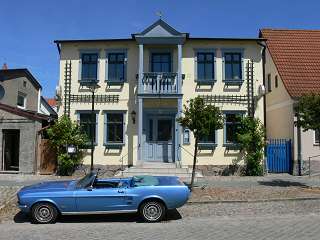 Gruppenhaus / Ferienhaus f&uuml;r bis zu 16 Personen